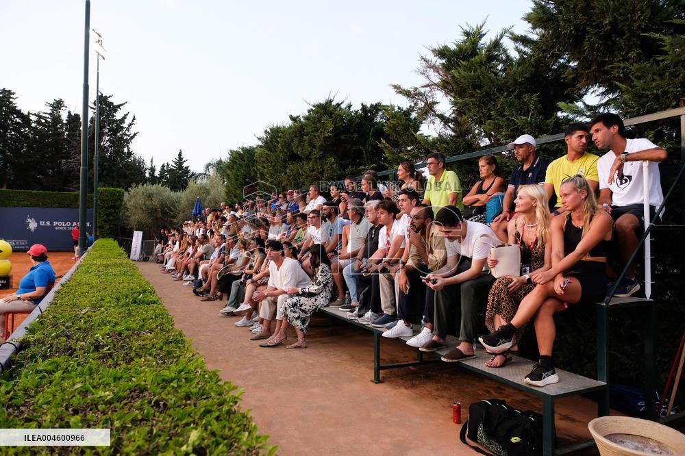 TENNIS - Internazionali di Tennis - 36° Palermo Ladies Open