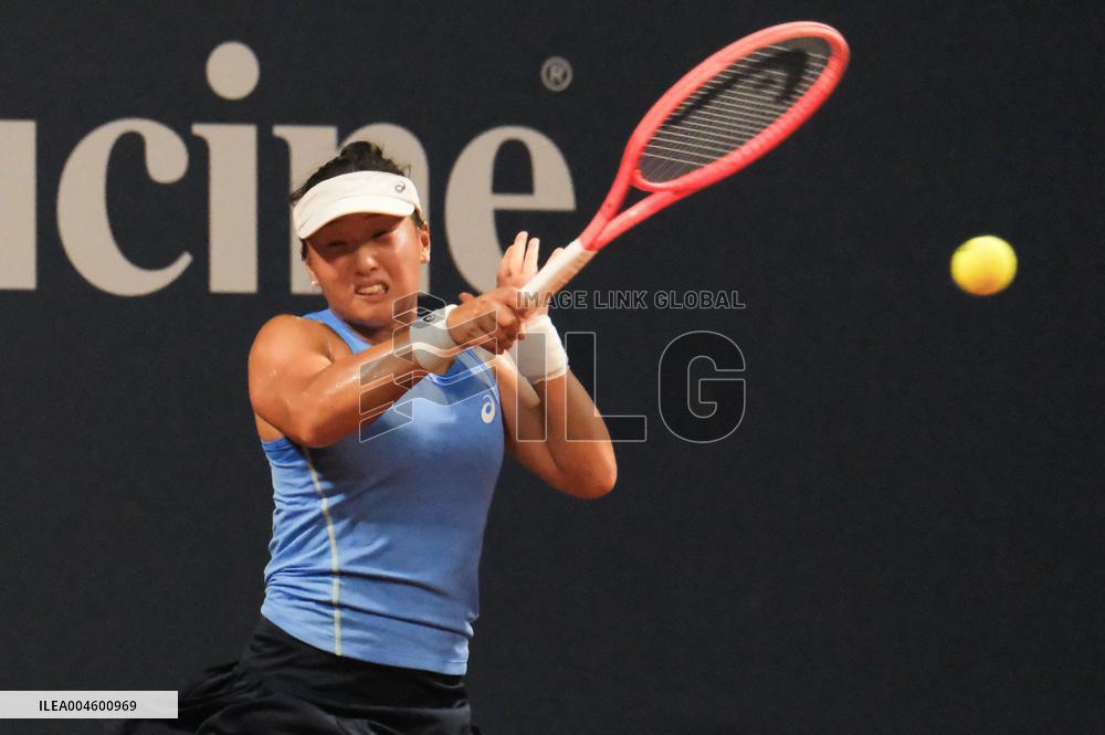 TENNIS - Internazionali di Tennis - 36° Palermo Ladies Open