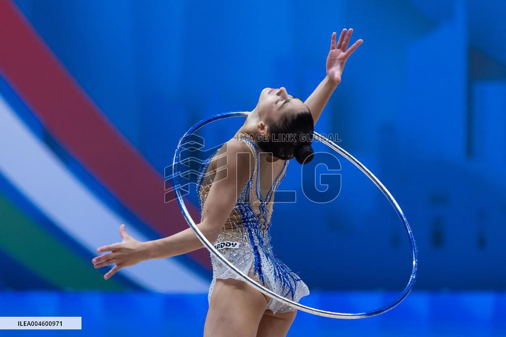 ALTRO - Ginnastica - Rhythmic Gymnastics - FIG World Cup Final