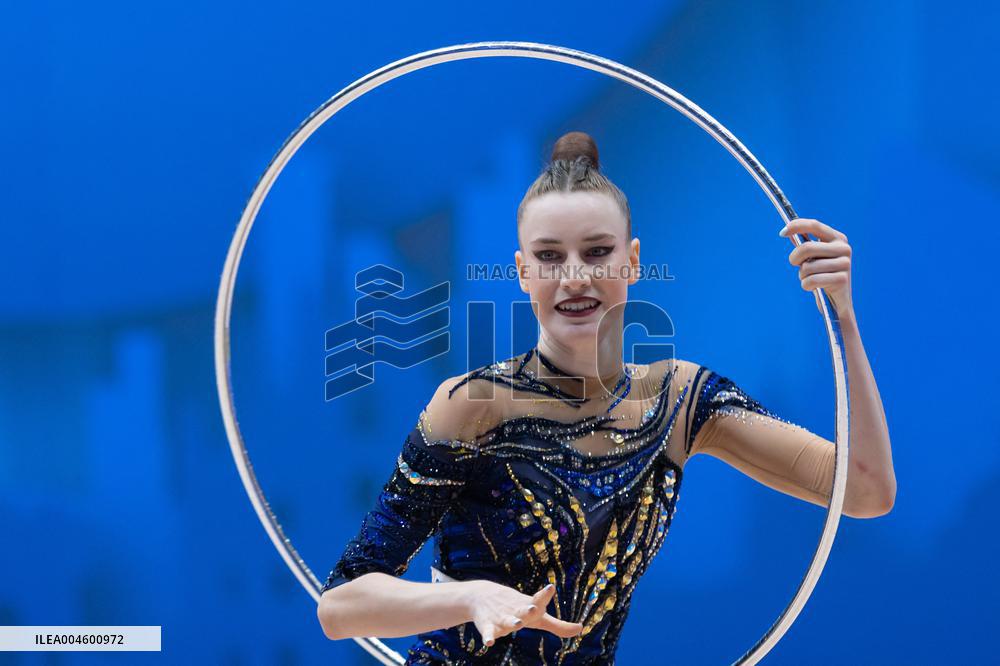ALTRO - Ginnastica - Rhythmic Gymnastics - FIG World Cup Final