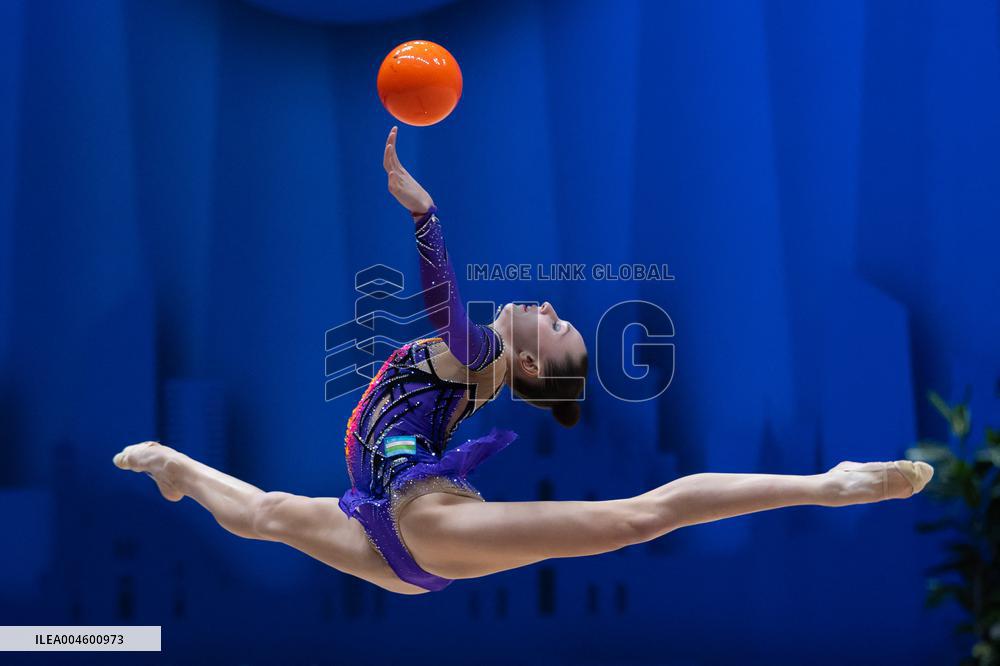 ALTRO - Ginnastica - Rhythmic Gymnastics - FIG World Cup Final