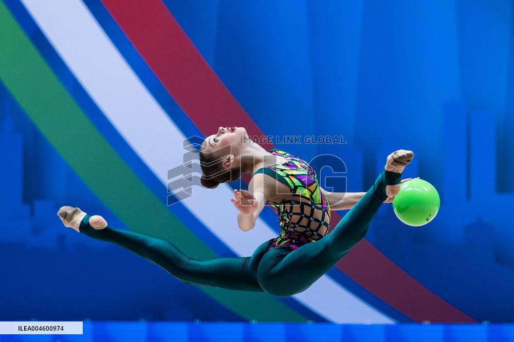 ALTRO - Ginnastica - Rhythmic Gymnastics - FIG World Cup Final