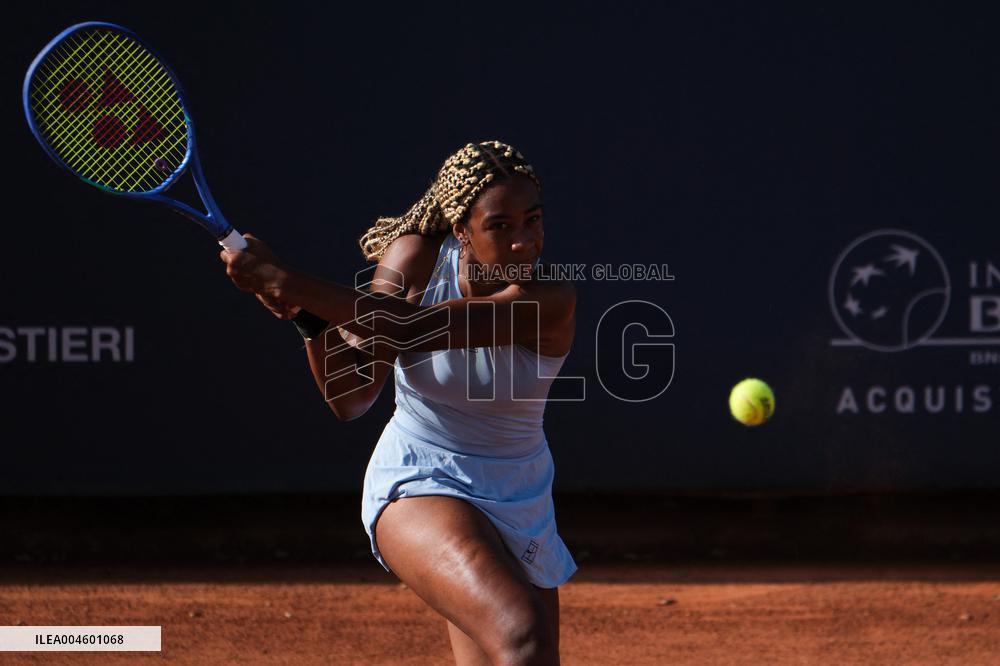 TENNIS - Internazionali di Tennis - 36° Palermo Ladies Open