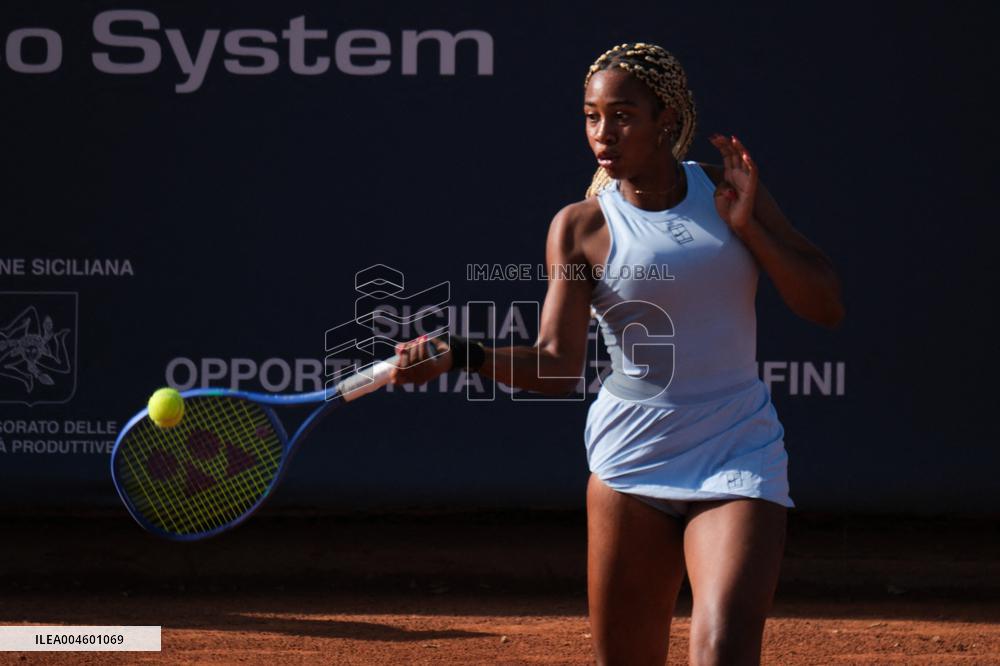 TENNIS - Internazionali di Tennis - 36° Palermo Ladies Open