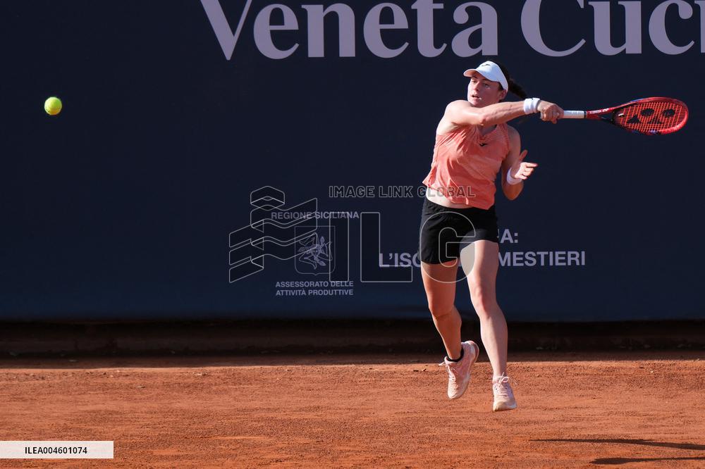TENNIS - Internazionali di Tennis - 36° Palermo Ladies Open