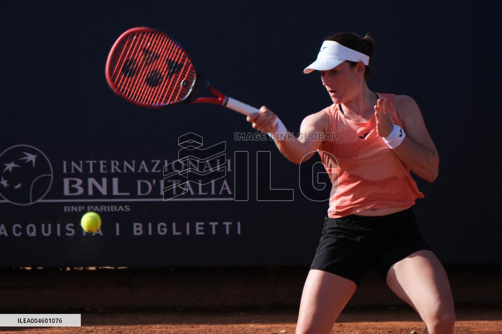 TENNIS - Internazionali di Tennis - 36° Palermo Ladies Open