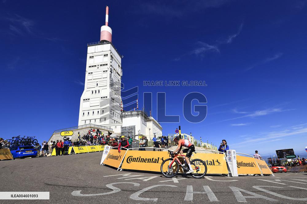 CICLISMO - Tour De France - Tour de France 2025 - Stage 16