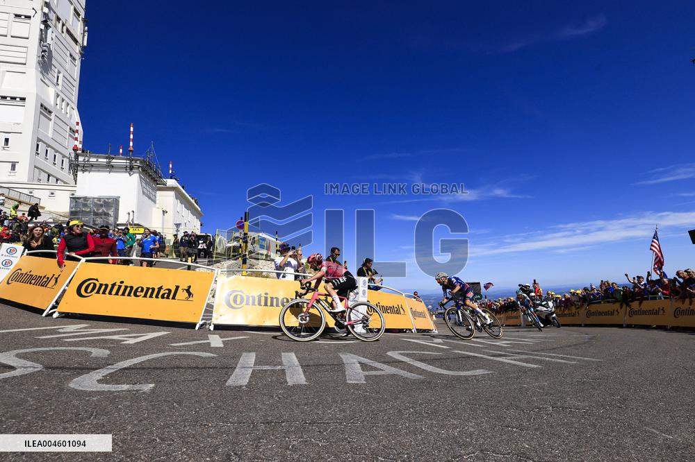 CICLISMO - Tour De France - Tour de France 2025 - Stage 16