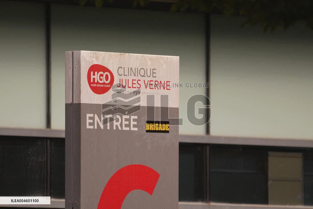 Chemical Leak Forces Evacuation At Jules Verne Clinic - Nantes