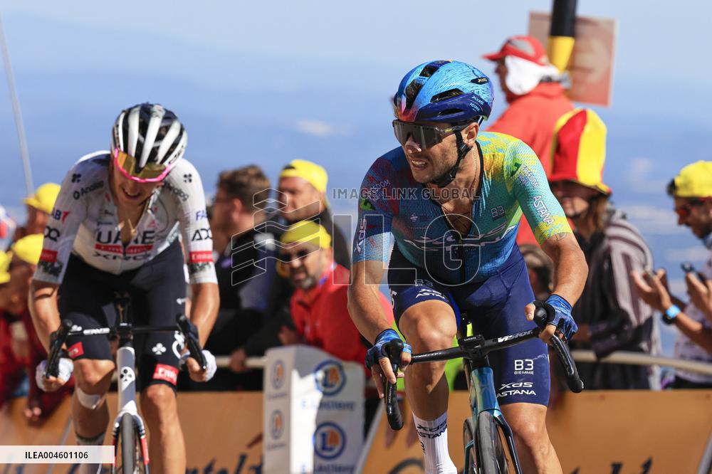 CICLISMO - Tour De France - Tour de France 2025 - Stage 16