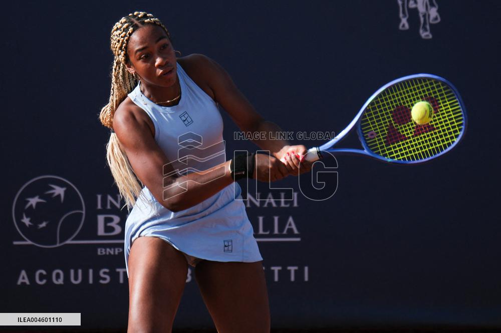 TENNIS - Internazionali di Tennis - 36° Palermo Ladies Open