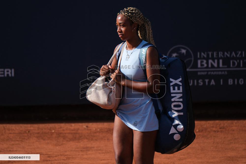TENNIS - Internazionali di Tennis - 36° Palermo Ladies Open