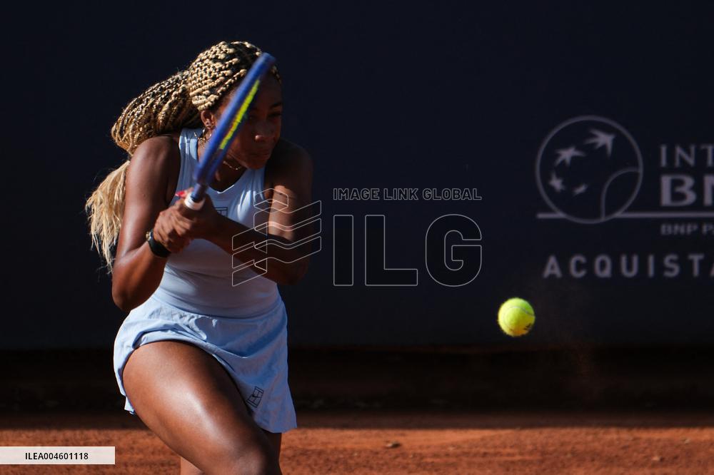 TENNIS - Internazionali di Tennis - 36° Palermo Ladies Open