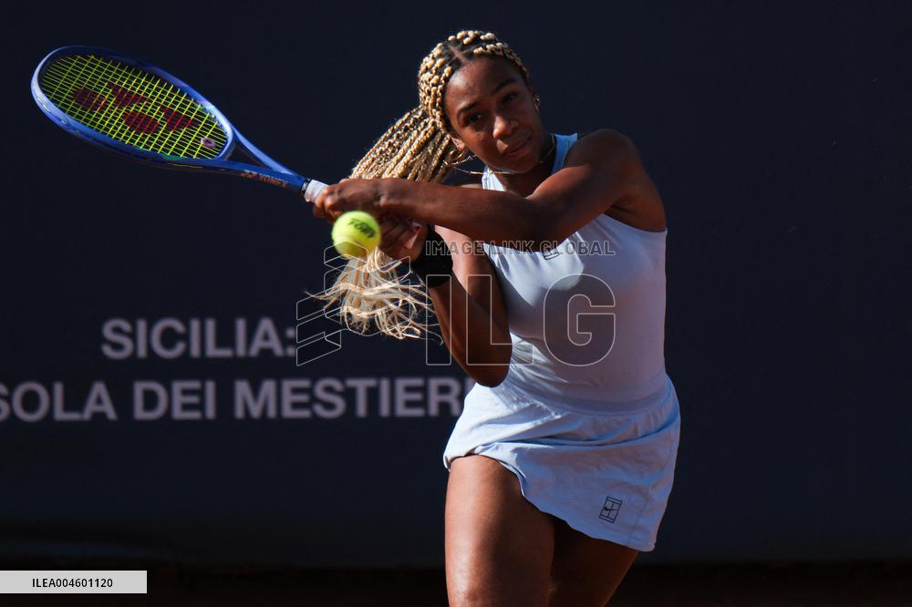 TENNIS - Internazionali di Tennis - 36° Palermo Ladies Open