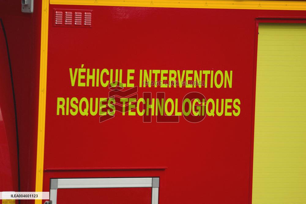 Chemical Leak Forces Evacuation At Jules Verne Clinic - Nantes