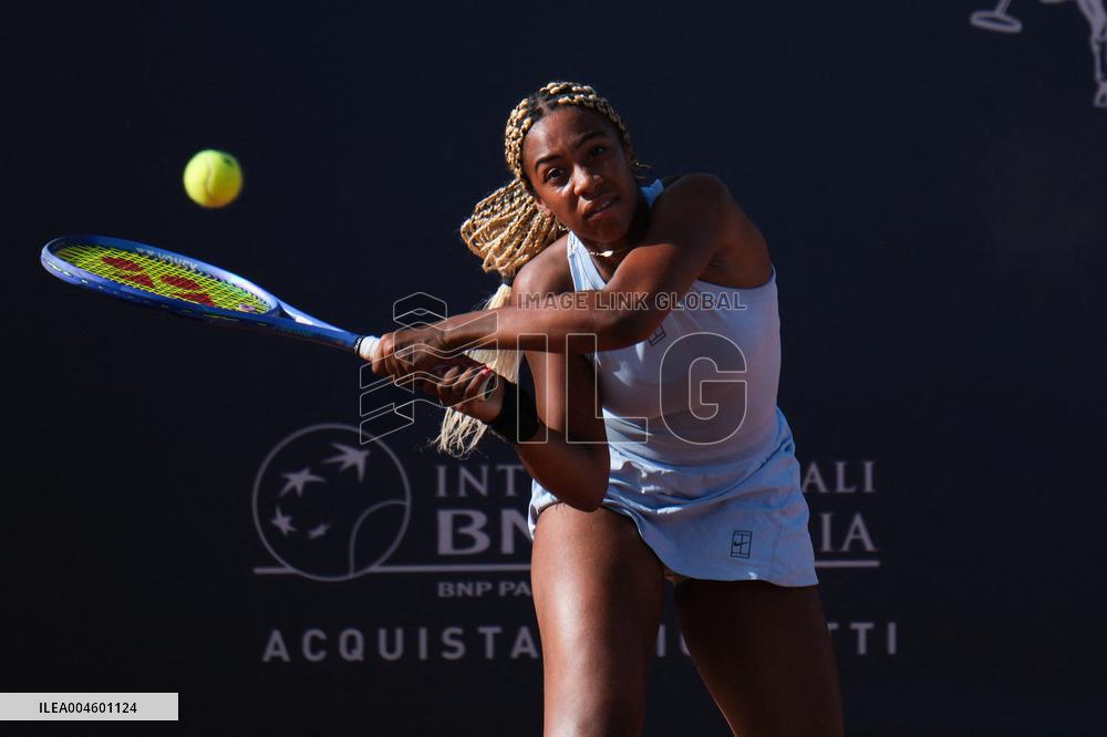 TENNIS - Internazionali di Tennis - 36° Palermo Ladies Open