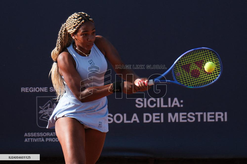 TENNIS - Internazionali di Tennis - 36° Palermo Ladies Open