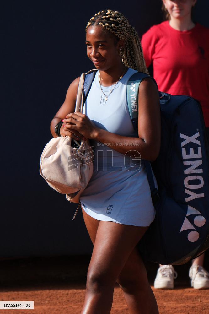 TENNIS - Internazionali di Tennis - 36° Palermo Ladies Open