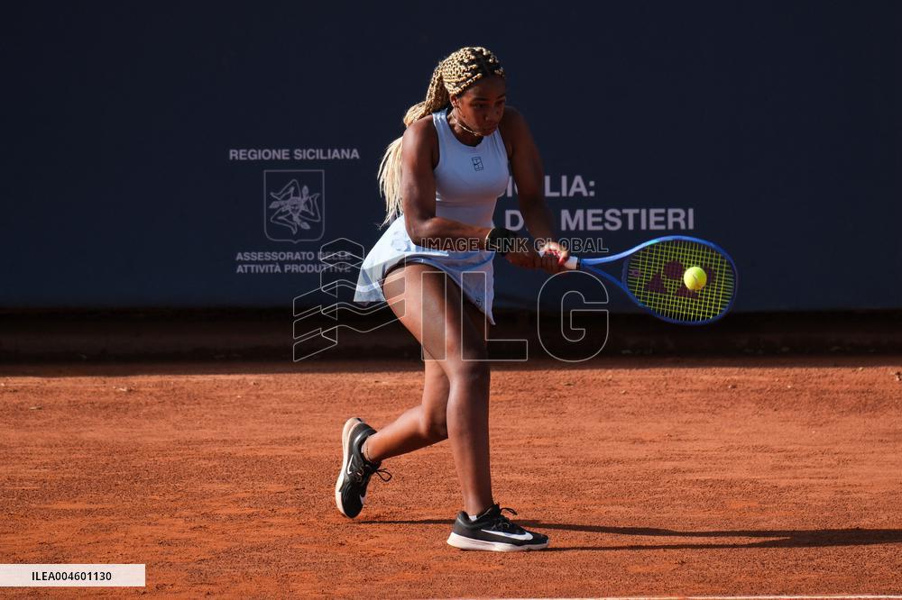 TENNIS - Internazionali di Tennis - 36° Palermo Ladies Open