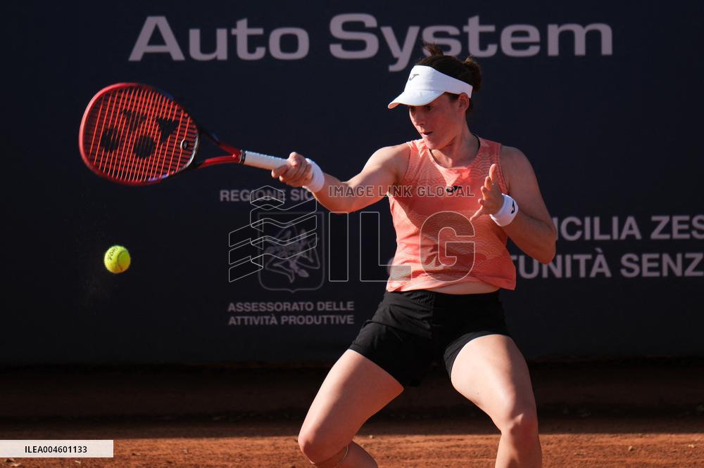 TENNIS - Internazionali di Tennis - 36° Palermo Ladies Open