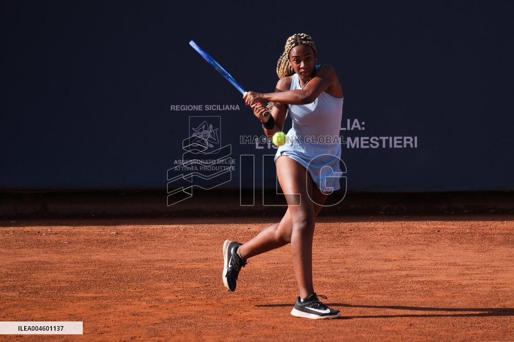 TENNIS - Internazionali di Tennis - 36° Palermo Ladies Open