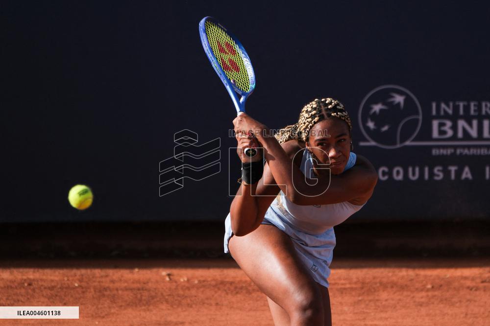 TENNIS - Internazionali di Tennis - 36° Palermo Ladies Open