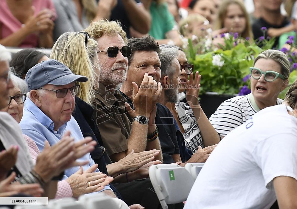 WILL FERRELL ALLSÅNG AT SKANSEN 2025