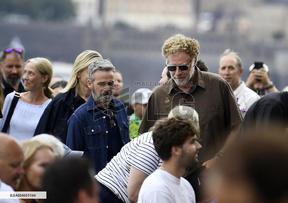 WILL FERRELL ALLSÅNG AT SKANSEN 2025