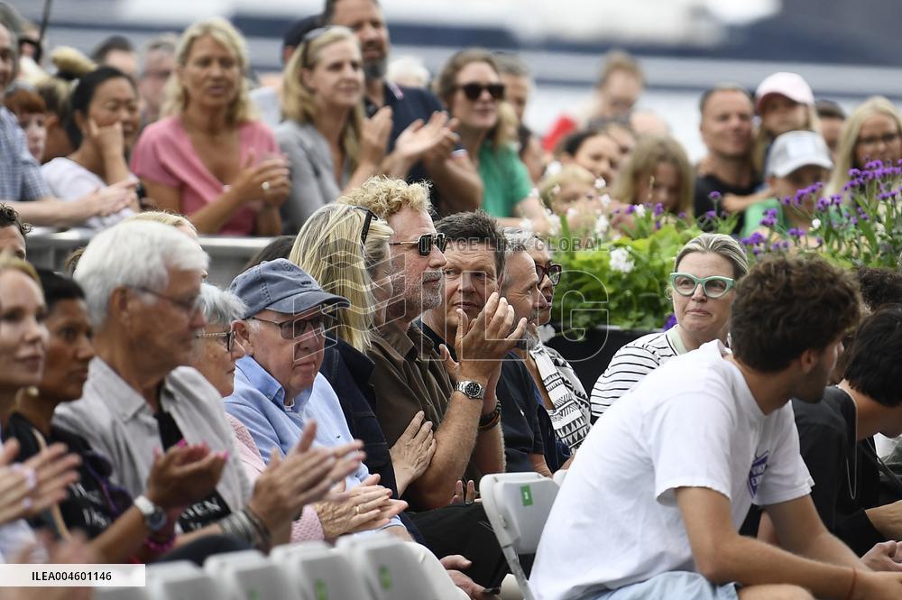 WILL FERRELL ALLSÅNG AT SKANSEN 2025