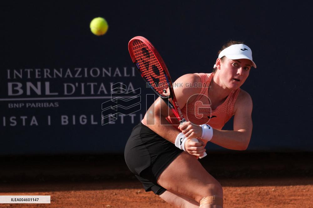 TENNIS - Internazionali di Tennis - 36° Palermo Ladies Open