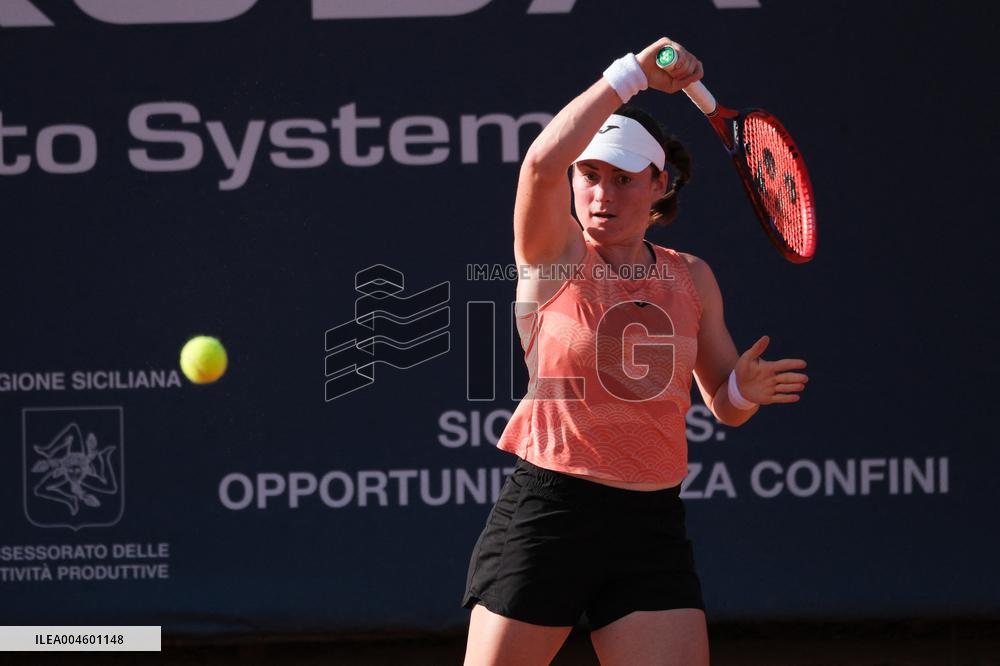 TENNIS - Internazionali di Tennis - 36° Palermo Ladies Open