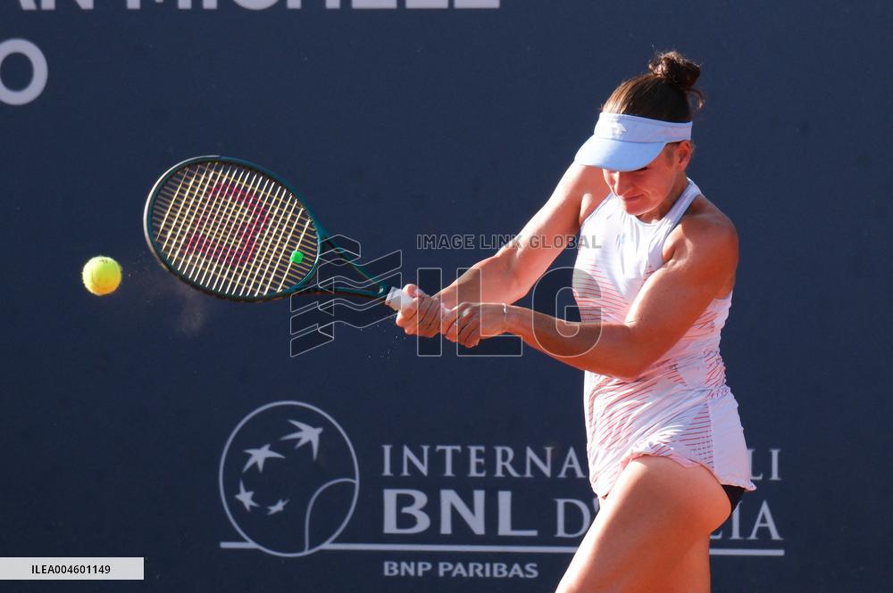 TENNIS - Internazionali di Tennis - 36° Palermo Ladies Open