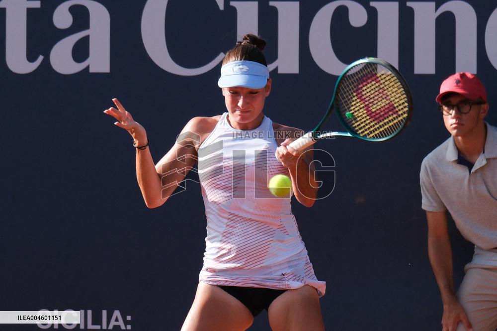 TENNIS - Internazionali di Tennis - 36° Palermo Ladies Open