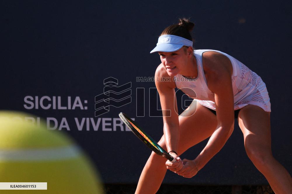TENNIS - Internazionali di Tennis - 36° Palermo Ladies Open