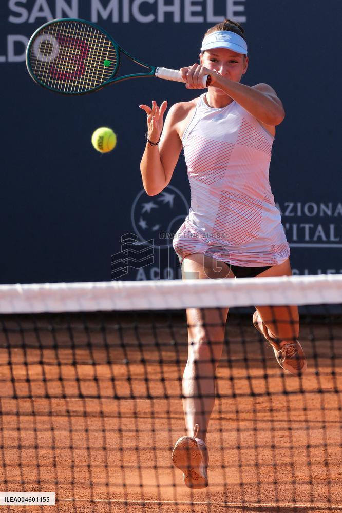 TENNIS - Internazionali di Tennis - 36° Palermo Ladies Open