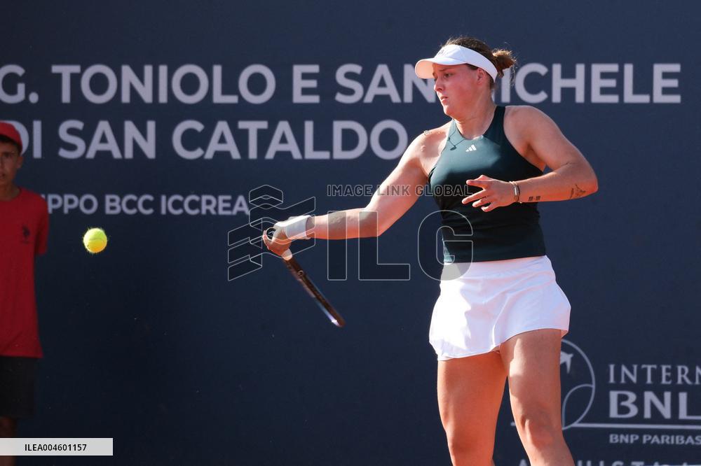 TENNIS - Internazionali di Tennis - 36° Palermo Ladies Open