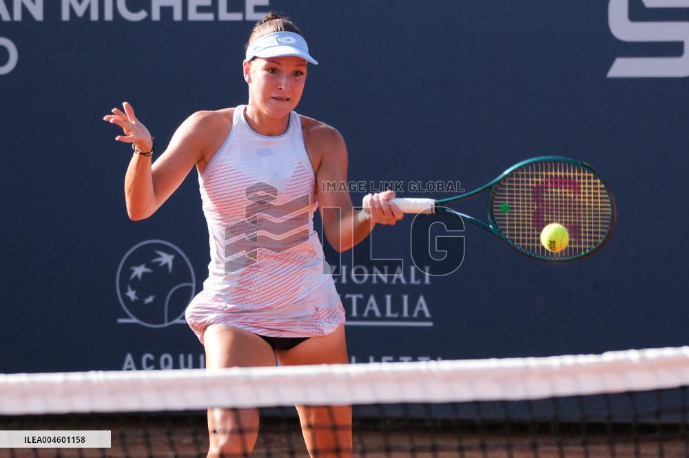 TENNIS - Internazionali di Tennis - 36° Palermo Ladies Open