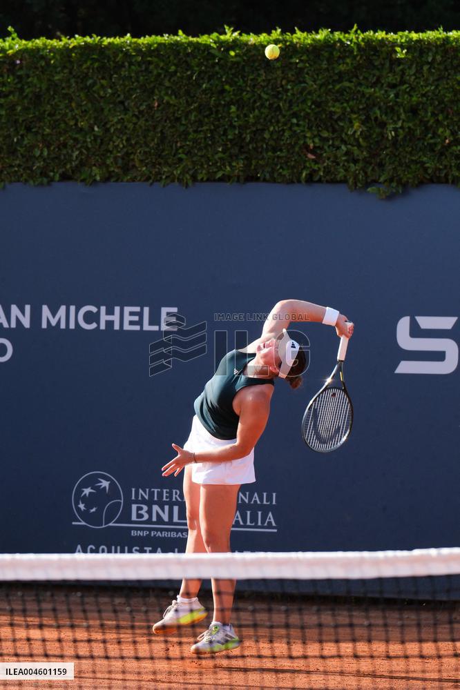 TENNIS - Internazionali di Tennis - 36° Palermo Ladies Open