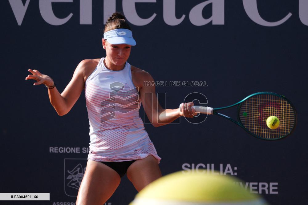 TENNIS - Internazionali di Tennis - 36° Palermo Ladies Open