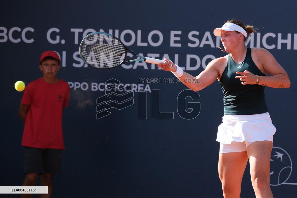 TENNIS - Internazionali di Tennis - 36° Palermo Ladies Open