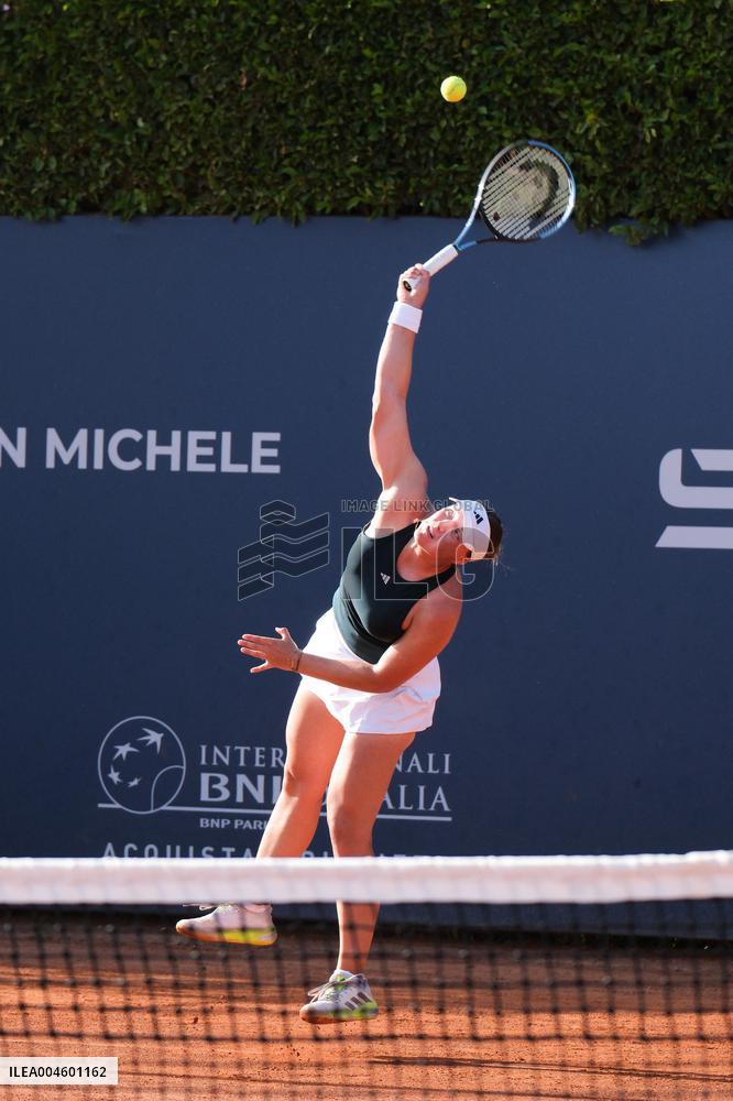 TENNIS - Internazionali di Tennis - 36° Palermo Ladies Open