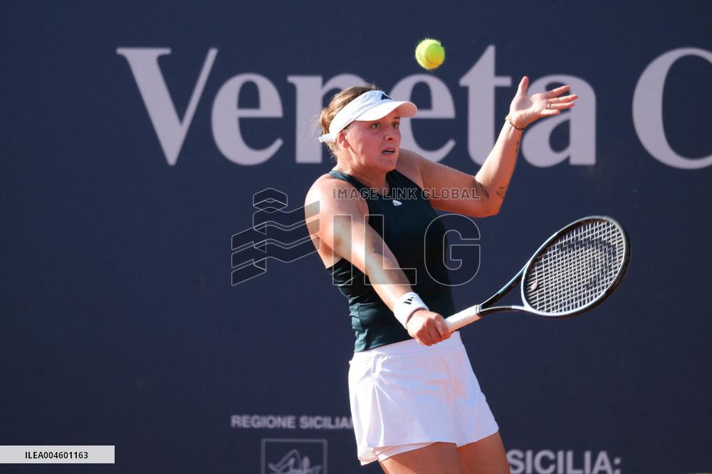 TENNIS - Internazionali di Tennis - 36° Palermo Ladies Open
