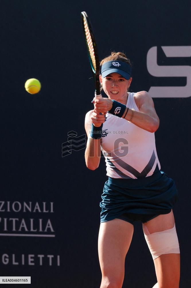 TENNIS - Internazionali di Tennis - 36° Palermo Ladies Open