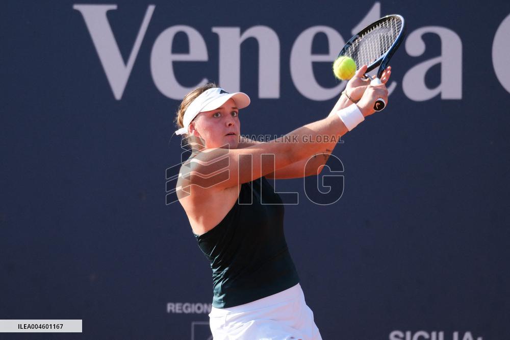 TENNIS - Internazionali di Tennis - 36° Palermo Ladies Open