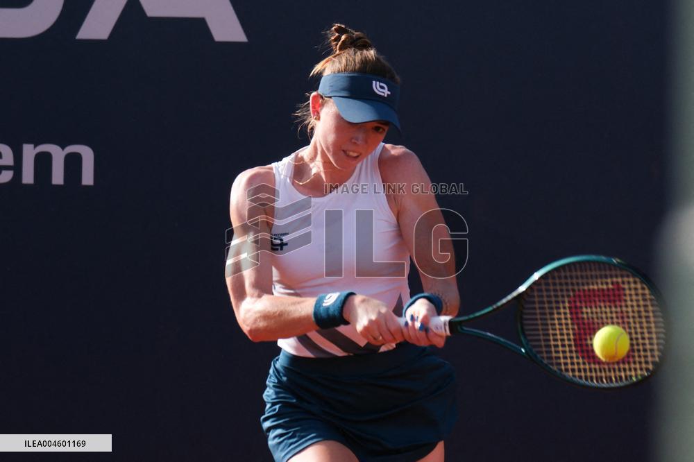 TENNIS - Internazionali di Tennis - 36° Palermo Ladies Open