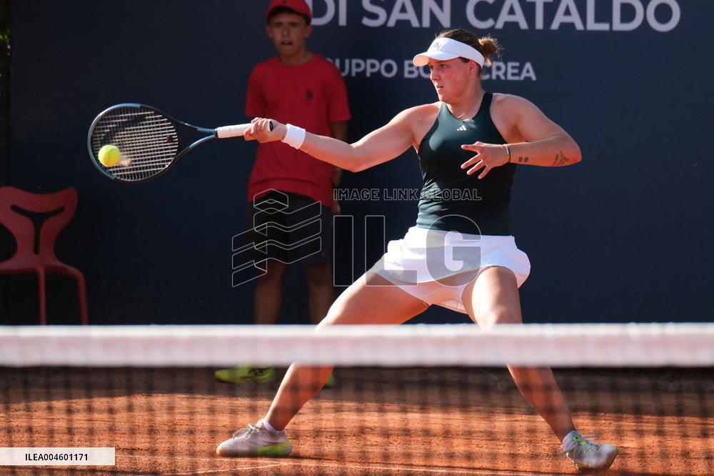 TENNIS - Internazionali di Tennis - 36° Palermo Ladies Open