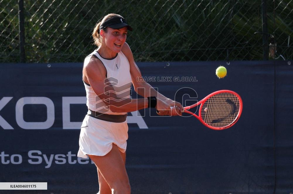 TENNIS - Internazionali di Tennis - 36° Palermo Ladies Open