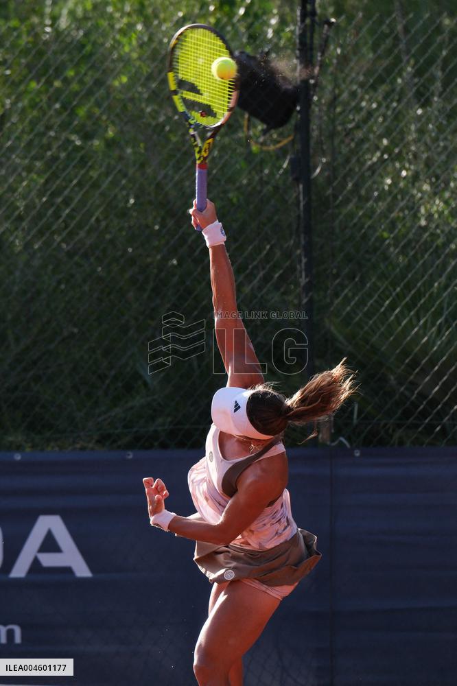 TENNIS - Internazionali di Tennis - 36° Palermo Ladies Open