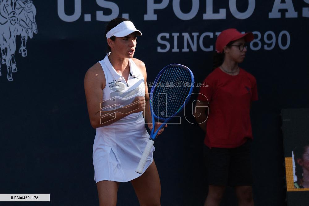 TENNIS - Internazionali di Tennis - 36° Palermo Ladies Open