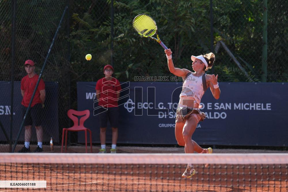 TENNIS - Internazionali di Tennis - 36° Palermo Ladies Open